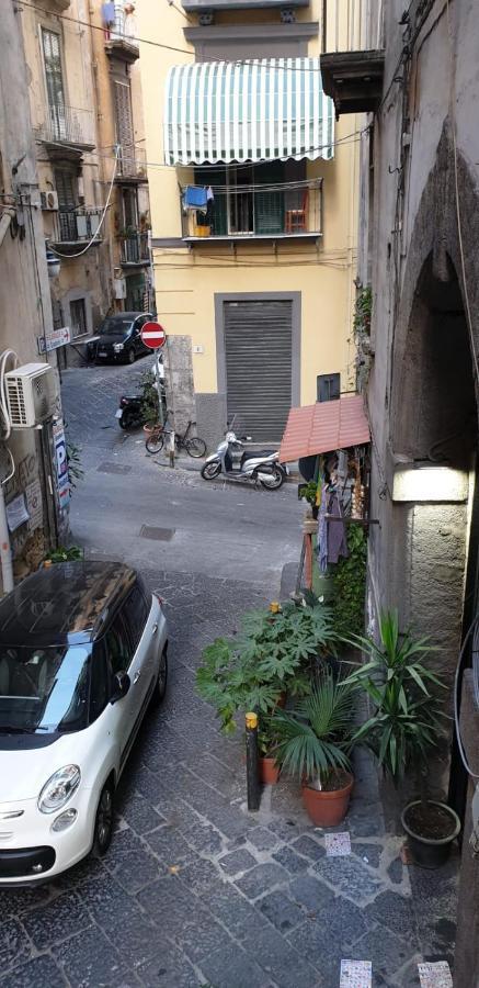 Appartement Casa Di Tilde à Naples Extérieur photo
