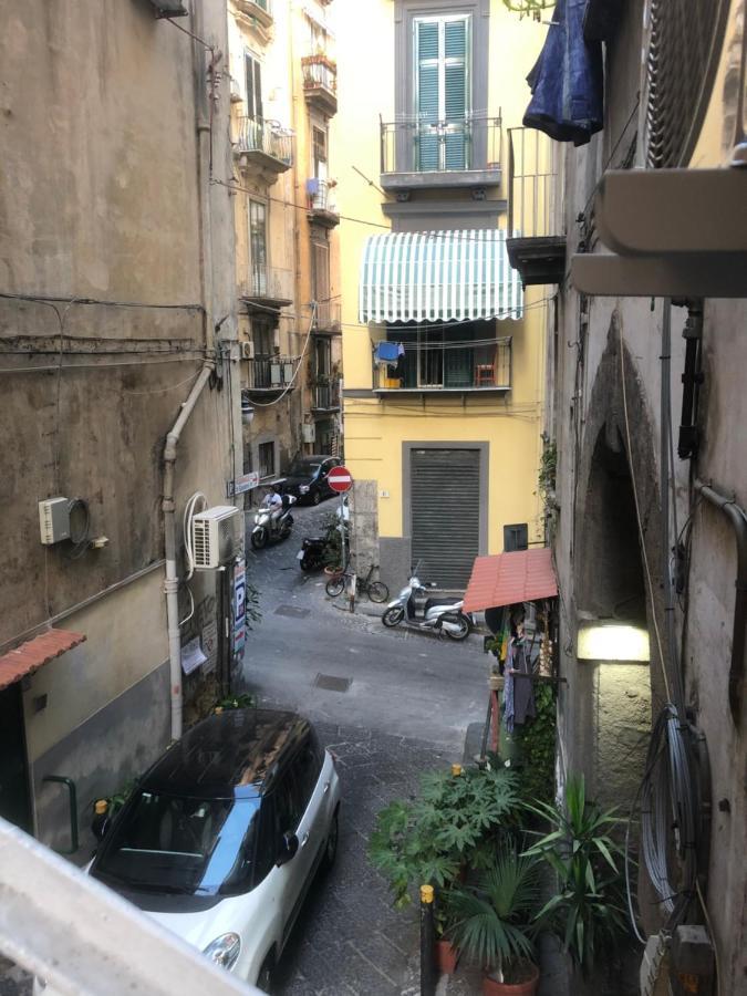 Appartement Casa Di Tilde à Naples Extérieur photo