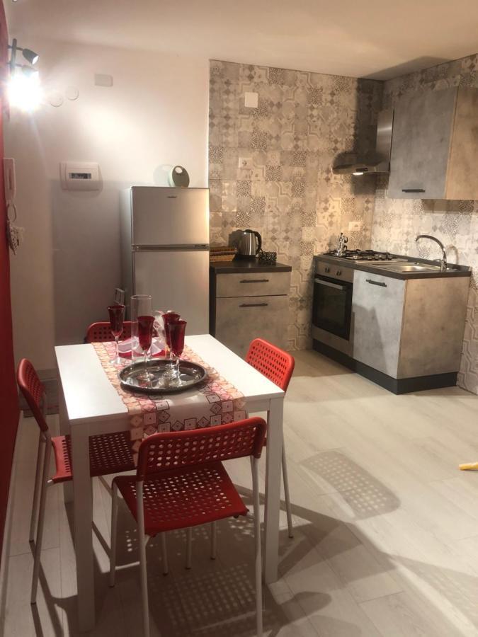 Appartement Casa Di Tilde à Naples Extérieur photo